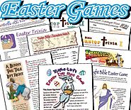 Easter Party Games Pack