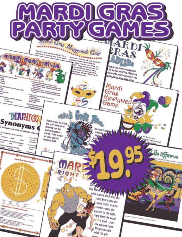 Best Fun Printable Games For All | A Listly List