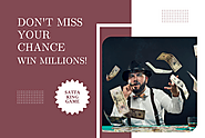 Don't Miss Your Chance to Win Millions!