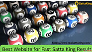 Real Satta King is the best website for Satta King players. We provide information regarding the satta game. We daily...