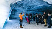 Into the Glacier - from Húsafell - Iceland Travel Guide