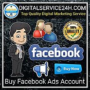 Buy Facebook Ads Accounts - Facebook Verified Ads Management Service