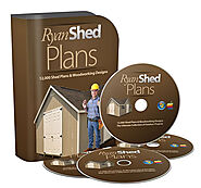 Ryan Shed Plans 12,000 Shed Plans and Designs For Easy Shed Building! — RyanShedPlans