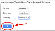 TeachingTechNix: Google Drive Search Tips