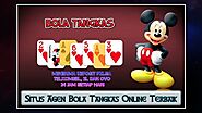 Bola Tangkas Online - Game Kartu Mickey Mouse Favorit Bettor Senior