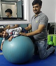 Pediatric Physiotherapist | Pediatric Physiotherapy Services in Agra