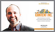 Book Review & Interview: Content Inc. by Joe Pulizzi