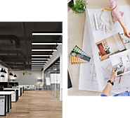 Commercial Renovation & Office Interior Designing Singapore