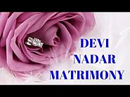 Nadar Thirumana Thagaval Maiyam நாடார் திருமண தகவல் மையம். Call 9944775867