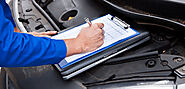 Log Book Service Essendon