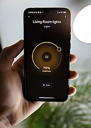 Smart Lighting