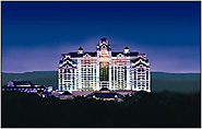 Foxwoods Casino Resort—Ledyard, Connecticut