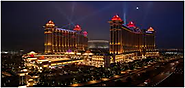 Casino Porte—Macau, China