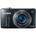 Canon PowerShot SX260 HS 12.1 MP CMOS Digital Camera with 20x Image Stabilized Zoom 25mm Wide-Angle Lens and 1080p Fu...