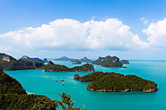 Tour Ang Thong National Marine Park