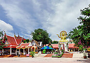 Explore Phra Yai Temple Complex