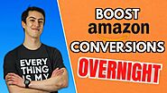 Amazon Infographics 101: Boost Conversions Overnight!