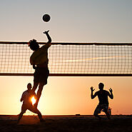 Beach Volleyball –