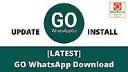 [Latest] 📲 Go WhatsApp Download - गो व्हाट्सएप डाउनलोड करें 2022 - 2022