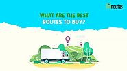 Bizroutes | what are the best routes to buy