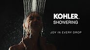 Kohler Rainmax product video by Stytch