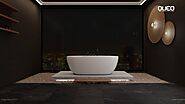 Queo Luxury Bathtub Range