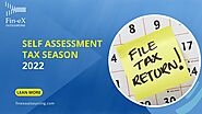 Self Assessment : Tax Season 2022 : Outsource Self assessment