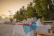 Romantic Destination Dining