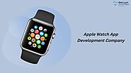 Apple Watch App Development Company