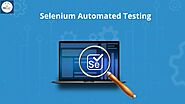 Selenium Automated Testing