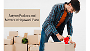 What are the benefits of choosing local packers and movers in Hinjewadi Pune?