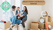Balewadi Packers And Movers Pune - Top Movers, Cheap Rates