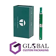Custom E Cigarette Boxes | Custom Printed E-Cigarette Packaging