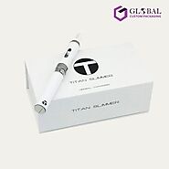Custom E Cigarette Boxes | Custom Printed E-Cigarette Packaging