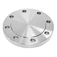 Top Quality Blind Flanges Manufacturer, Supplier & Exporter in India - Trimac Piping Solution