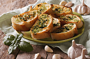 Garlic Bread | EL FUEGO UK