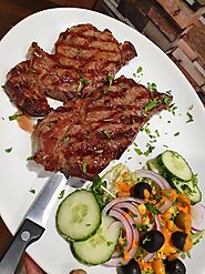 14oz Rump Steak - Welcome To EL FUEGO UK