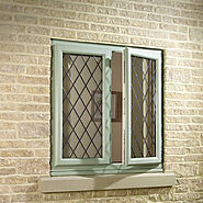 Create a Stunning Entrance with French Windows from EcoStar Double Glazing