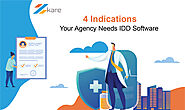 4 Indications Your Agency Needs IDD Software