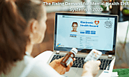 The Rising Demand for Mental Health EHR Systems in 2023 Posted: November 28, 2022 @ 6:17 am