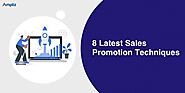 8 latest B2B Sales Promotion Techniques