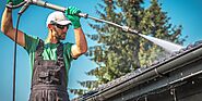 Should You Clean Your Roof? - VS constructions