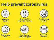A Guide to COVID-19 Prevention in Buildings - TLN Constructions