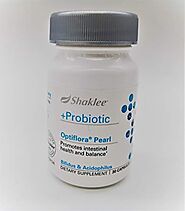 Improve your Gut Health with Shaklee Probiotic