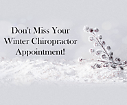 How Chiropractic Helps Combat Seasonal Symptoms