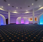 Rent Inflatable Conference Space with Optix Structures