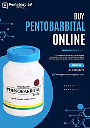 What Should You Buy Nembutal Pentobarbital?