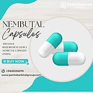 Meet the Top Suppliers of Nembutal Capsules at Online Nembutal Pharmacy