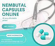 How to Put in An Order For Nembutal Capsules Online?