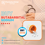 Buy Butabarbital Online | Pentobarbital Group